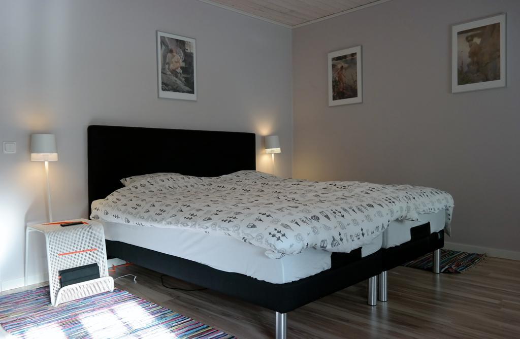 Naesets Marcusgard Furudal Quarto foto