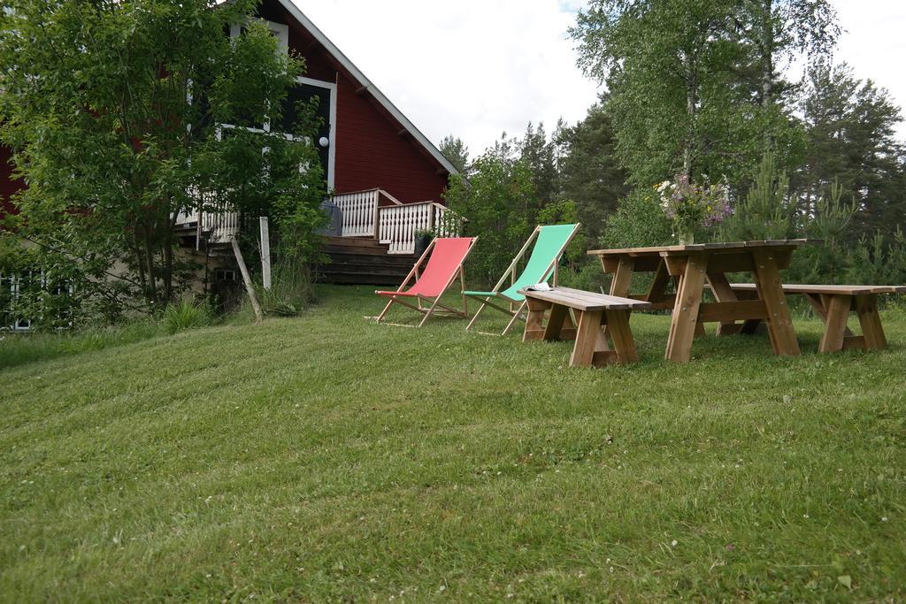 Naesets Marcusgard Furudal Exterior foto
