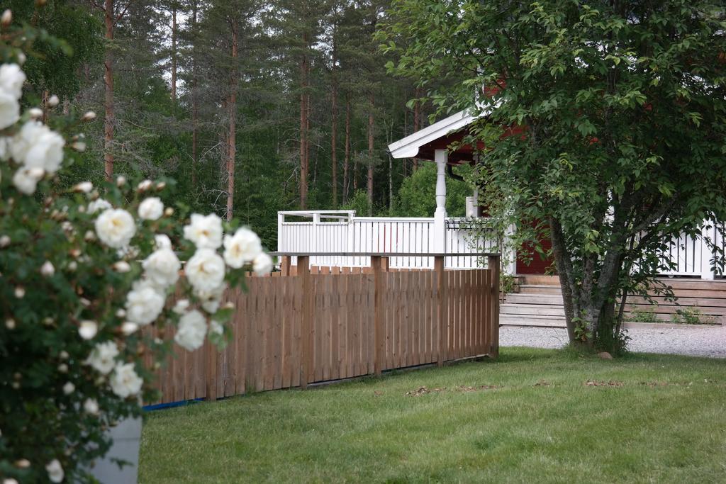 Naesets Marcusgard Furudal Exterior foto