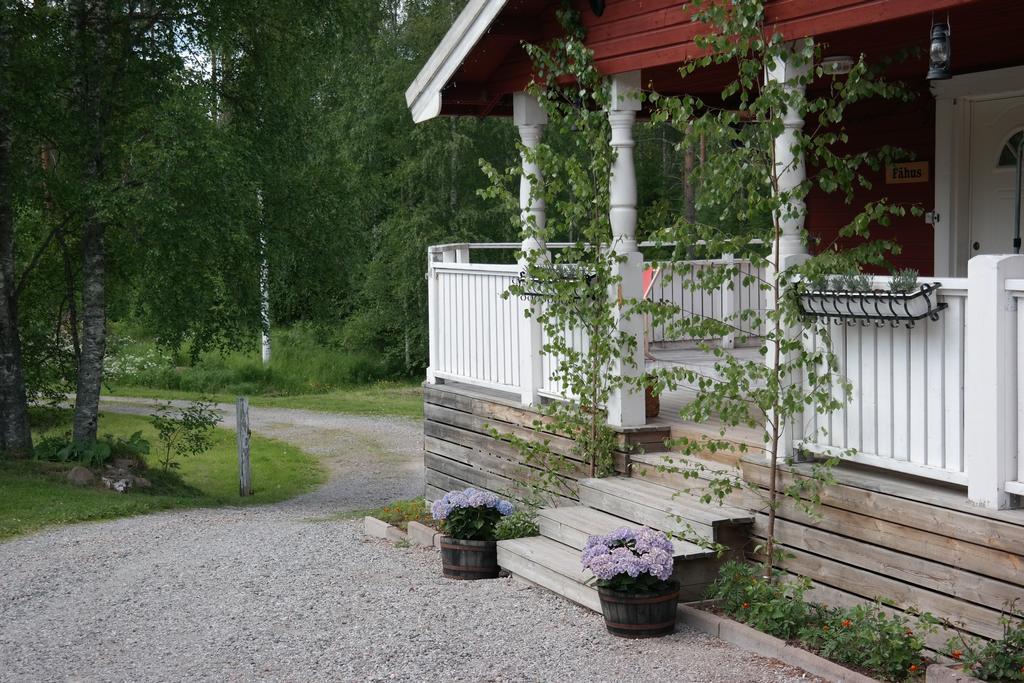 Naesets Marcusgard Furudal Exterior foto