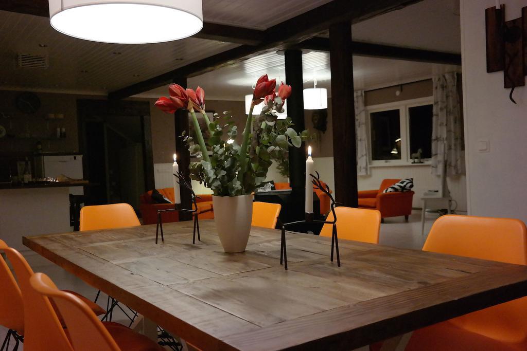Naesets Marcusgard Furudal Exterior foto