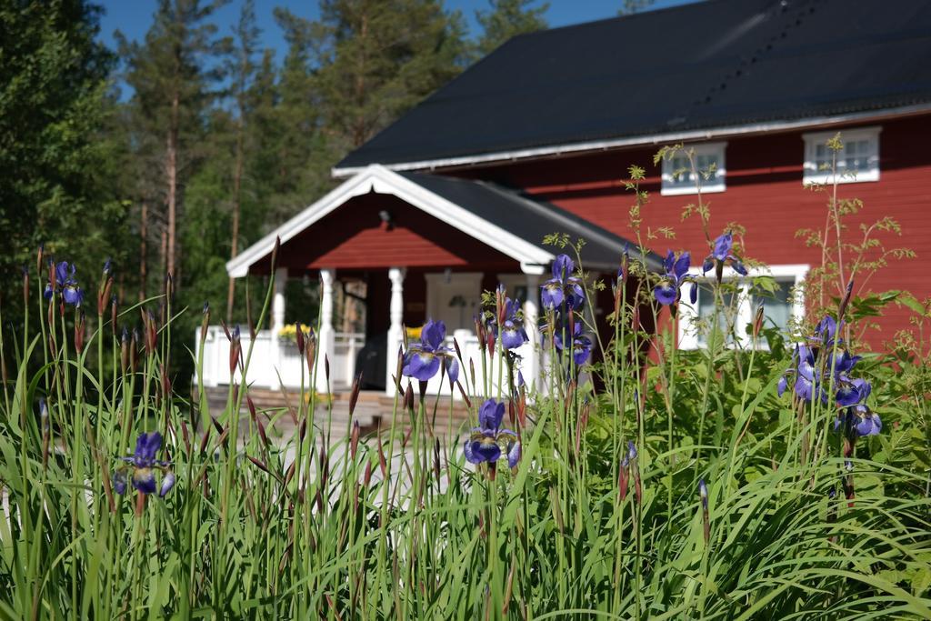 Naesets Marcusgard Furudal Exterior foto