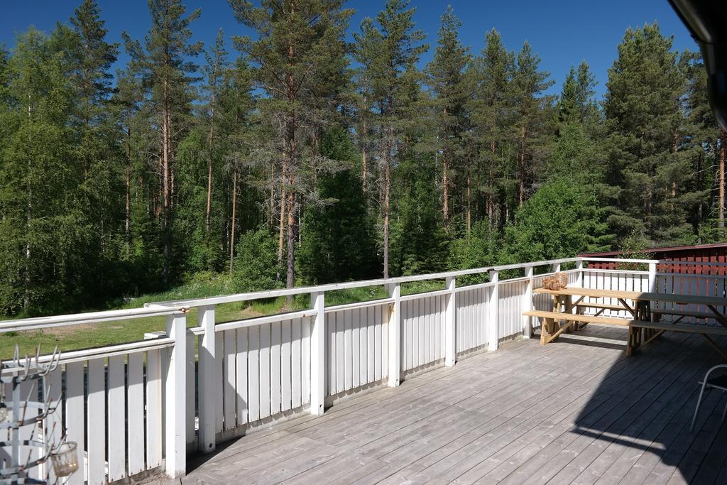 Naesets Marcusgard Furudal Exterior foto