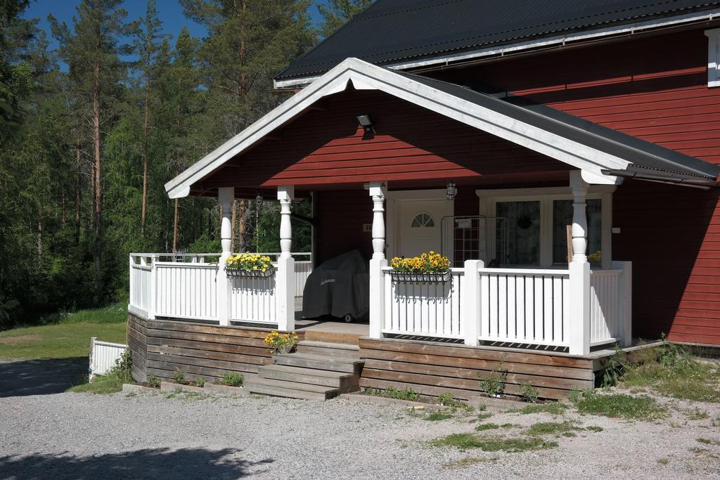 Naesets Marcusgard Furudal Exterior foto