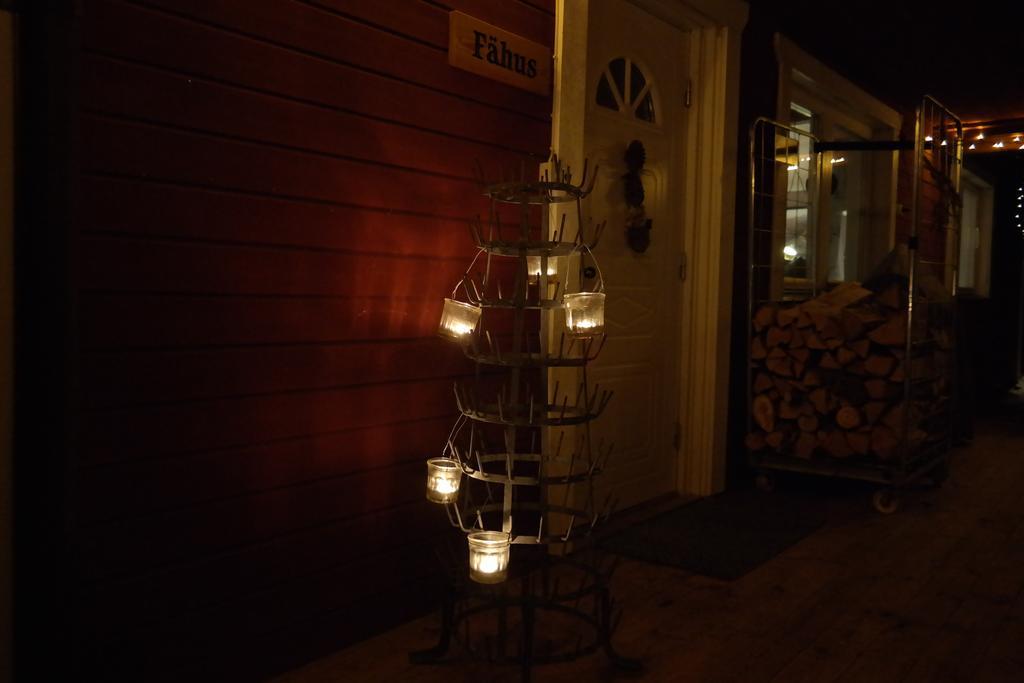 Naesets Marcusgard Furudal Exterior foto